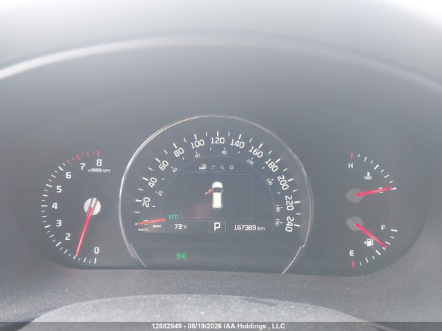 KIA SORENTO EX 2018 5XYPHDA15JG391681 Image 7