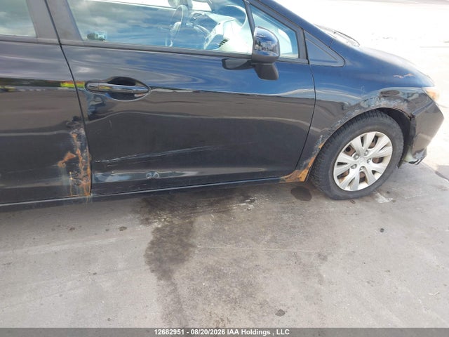 Aukcja sprzedaży 2012 Honda Civic, vin: 2HGFB2F43CH049012, numer aukcji: 12682951