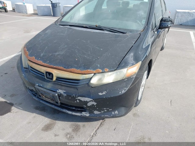 Aukcja sprzedaży 2012 Honda Civic, vin: 2HGFB2F43CH049012, numer aukcji: 12682951