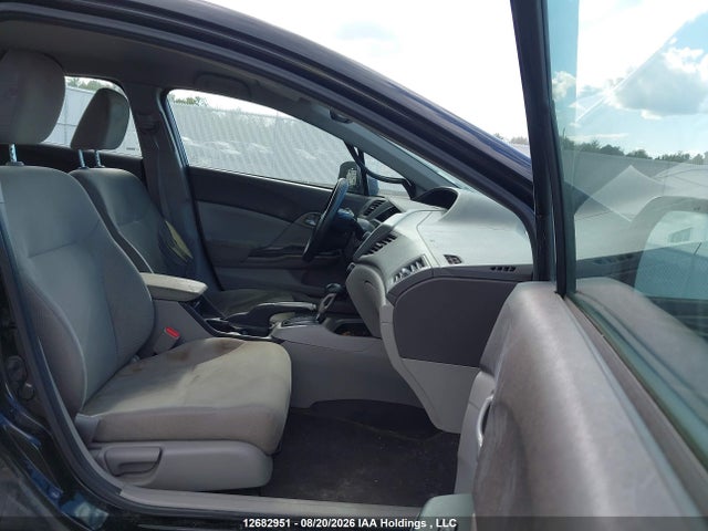 Aukcja sprzedaży 2012 Honda Civic, vin: 2HGFB2F43CH049012, numer aukcji: 12682951