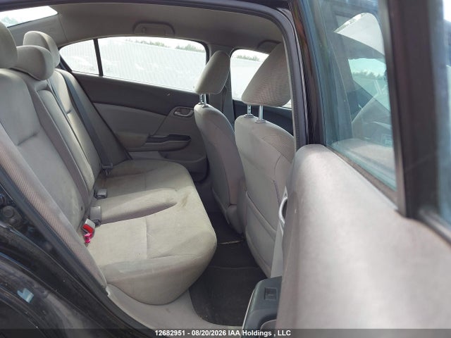 Aukcja sprzedaży 2012 Honda Civic, vin: 2HGFB2F43CH049012, numer aukcji: 12682951