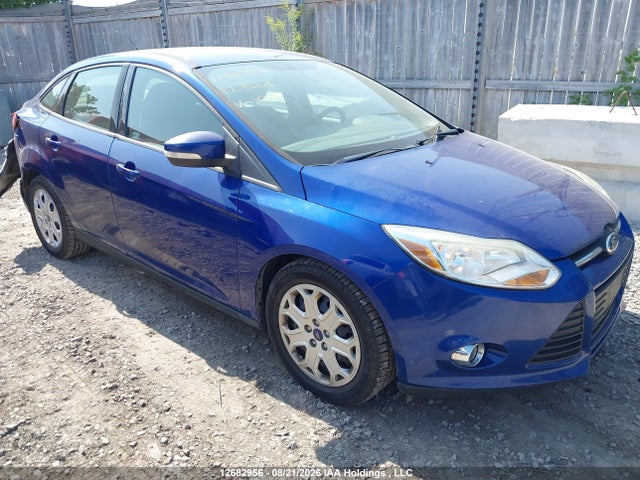 2012 Ford Focus მანქანა იყიდება აუქციონზე, vin: 1FAHP3F24CL425111, აუქციონის ნომერი: 12682956