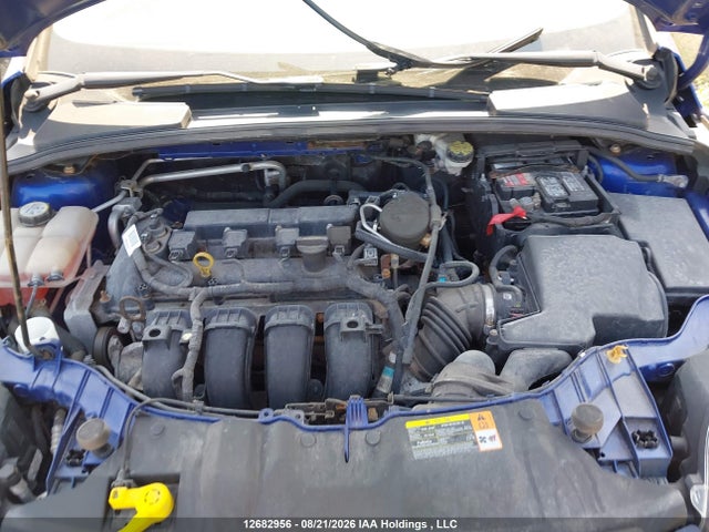 2012 Ford Focus მანქანა იყიდება აუქციონზე, vin: 1FAHP3F24CL425111, აუქციონის ნომერი: 12682956