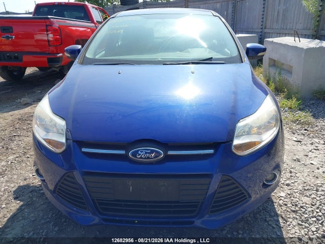 2012 Ford Focus მანქანა იყიდება აუქციონზე, vin: 1FAHP3F24CL425111, აუქციონის ნომერი: 12682956