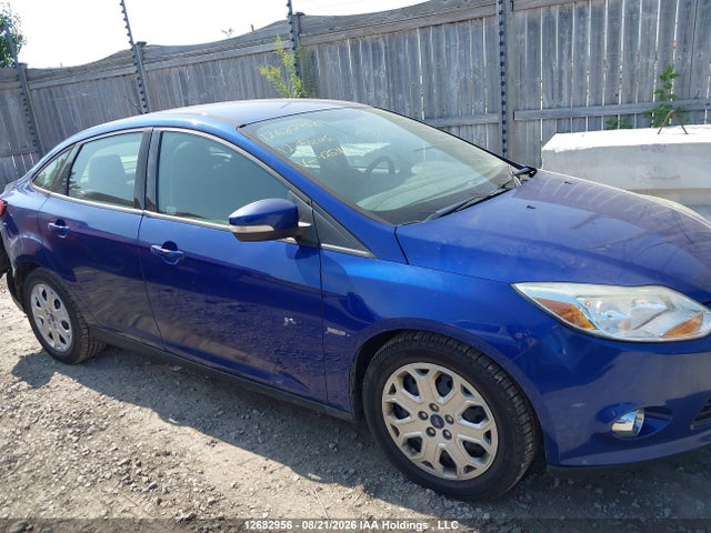 2012 Ford Focus მანქანა იყიდება აუქციონზე, vin: 1FAHP3F24CL425111, აუქციონის ნომერი: 12682956