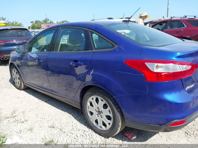 2012 Ford Focus მანქანა იყიდება აუქციონზე, vin: 1FAHP3F24CL425111, აუქციონის ნომერი: 12682956