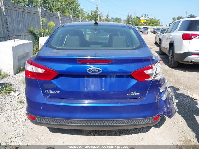2012 Ford Focus მანქანა იყიდება აუქციონზე, vin: 1FAHP3F24CL425111, აუქციონის ნომერი: 12682956