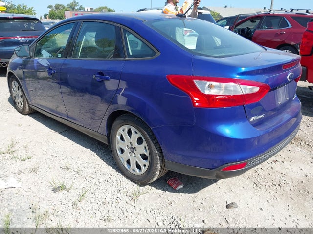 2012 Ford Focus მანქანა იყიდება აუქციონზე, vin: 1FAHP3F24CL425111, აუქციონის ნომერი: 12682956