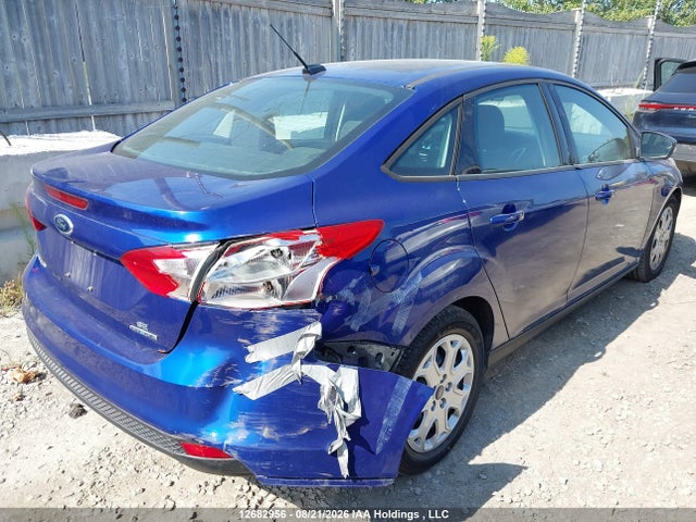 2012 Ford Focus მანქანა იყიდება აუქციონზე, vin: 1FAHP3F24CL425111, აუქციონის ნომერი: 12682956
