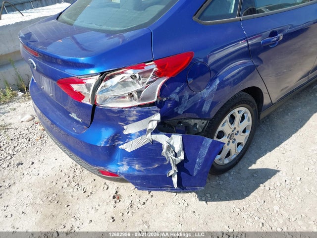 2012 Ford Focus მანქანა იყიდება აუქციონზე, vin: 1FAHP3F24CL425111, აუქციონის ნომერი: 12682956