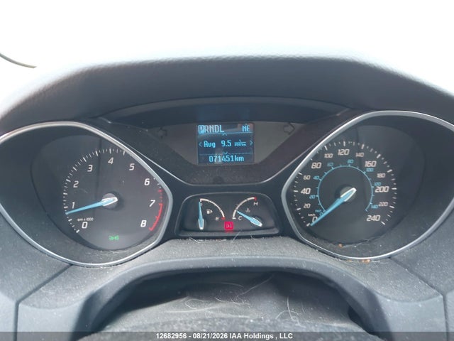 2012 Ford Focus მანქანა იყიდება აუქციონზე, vin: 1FAHP3F24CL425111, აუქციონის ნომერი: 12682956