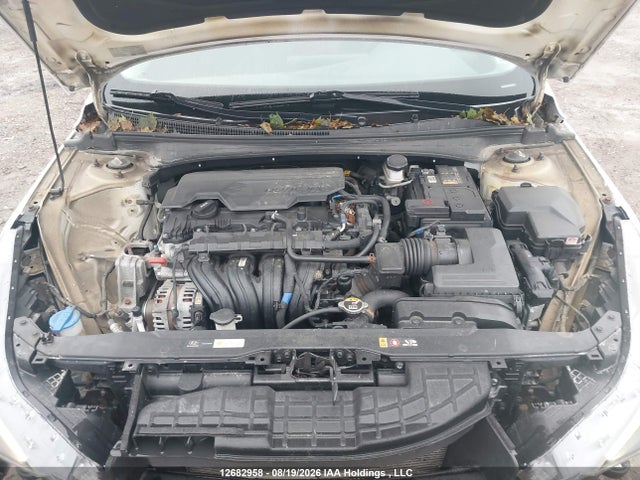 12682958 :رقم المزاد ، KMHLM4AG5PU389009 vin ، 2023 Hyundai Elantra Essential Ivt With Hyundai Smartsense Package مزاد بيع
