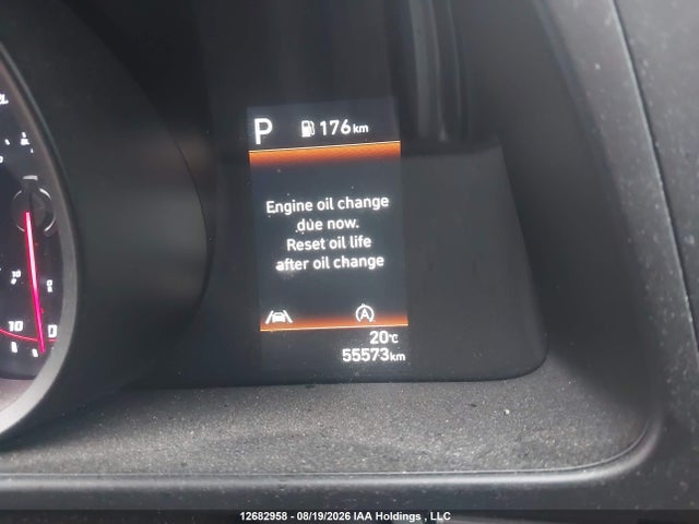 12682958 :رقم المزاد ، KMHLM4AG5PU389009 vin ، 2023 Hyundai Elantra Essential Ivt With Hyundai Smartsense Package مزاد بيع
