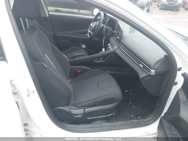 12682958 :رقم المزاد ، KMHLM4AG5PU389009 vin ، 2023 Hyundai Elantra Essential Ivt With Hyundai Smartsense Package مزاد بيع