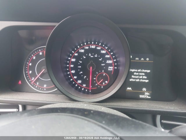 12682958 :رقم المزاد ، KMHLM4AG5PU389009 vin ، 2023 Hyundai Elantra Essential Ivt With Hyundai Smartsense Package مزاد بيع