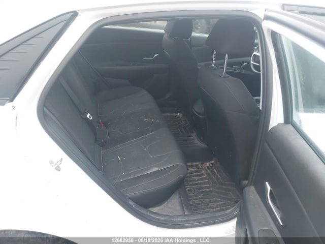 12682958 :رقم المزاد ، KMHLM4AG5PU389009 vin ، 2023 Hyundai Elantra Essential Ivt With Hyundai Smartsense Package مزاد بيع