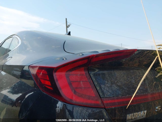 12682959 :رقم المزاد ، 5NPEJ4J24MH068434 vin ، 2021 Hyundai Sonata Sel Plus مزاد بيع