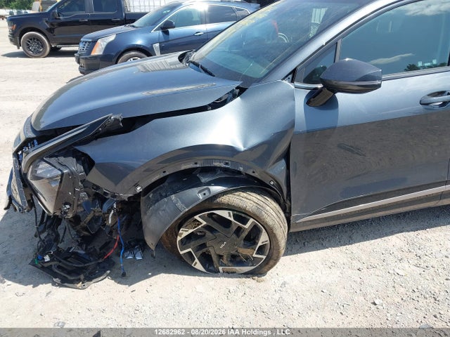 KIA Sportage 2023 KNDPVCAF1P7200763 Image 12