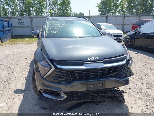 KIA Sportage 2023 KNDPVCAF1P7200763 Image 13