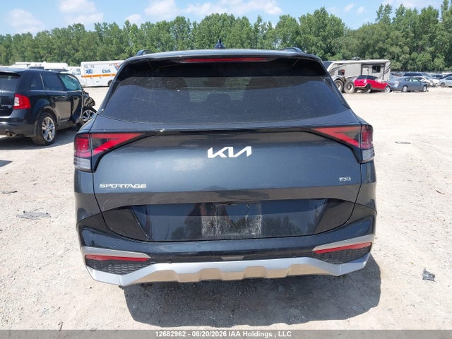 KIA Sportage 2023 KNDPVCAF1P7200763 Image 17
