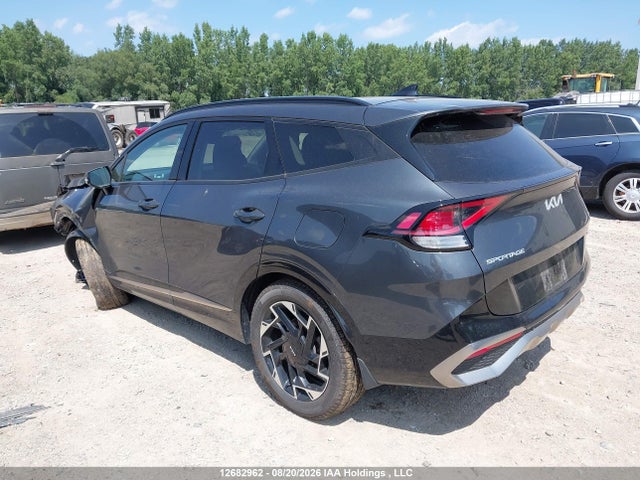KIA Sportage 2023 KNDPVCAF1P7200763 Image 3