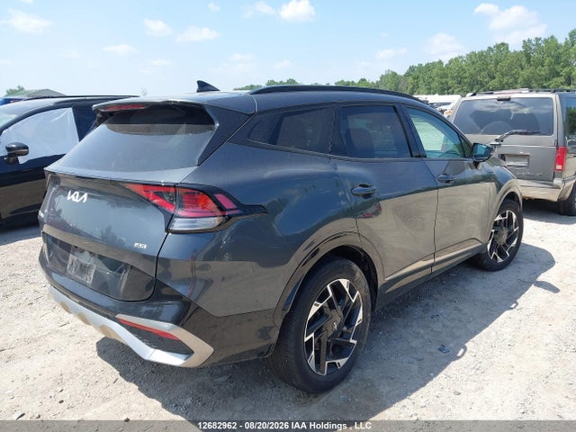 KIA Sportage 2023 KNDPVCAF1P7200763 Image 4