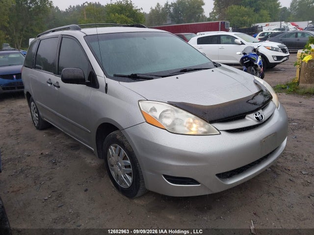 12682963 :رقم المزاد ، 5TDZK29C88S115660 vin ، 2008 Toyota Sienna مزاد بيع