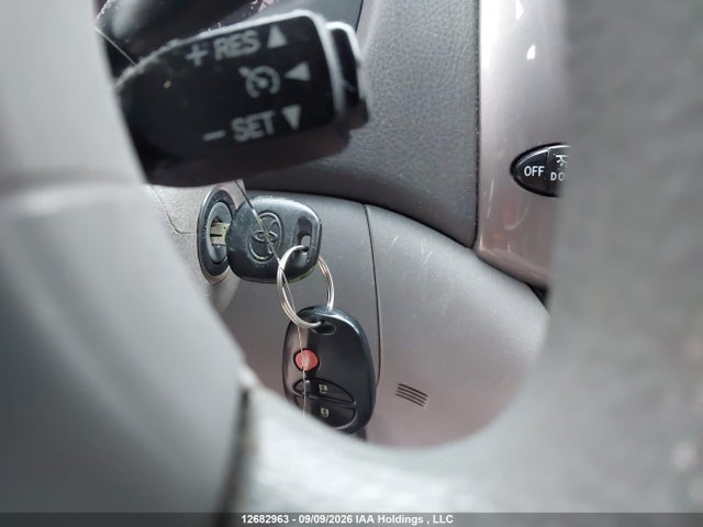 12682963 :رقم المزاد ، 5TDZK29C88S115660 vin ، 2008 Toyota Sienna مزاد بيع