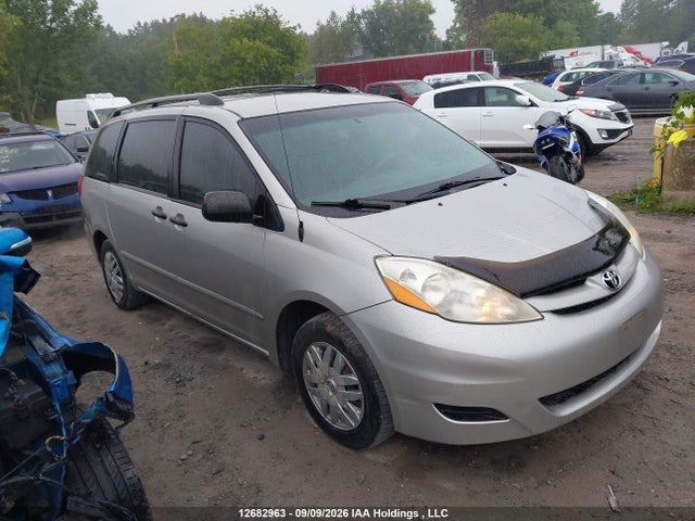 12682963 :رقم المزاد ، 5TDZK29C88S115660 vin ، 2008 Toyota Sienna مزاد بيع
