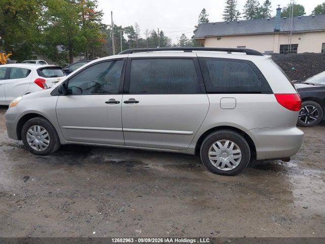 12682963 :رقم المزاد ، 5TDZK29C88S115660 vin ، 2008 Toyota Sienna مزاد بيع