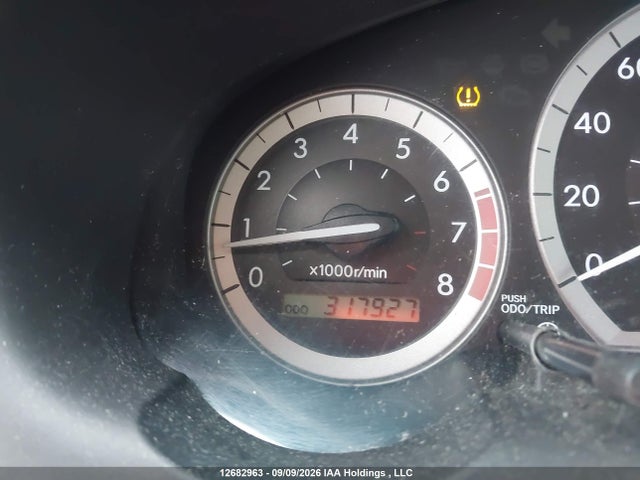 12682963 :رقم المزاد ، 5TDZK29C88S115660 vin ، 2008 Toyota Sienna مزاد بيع