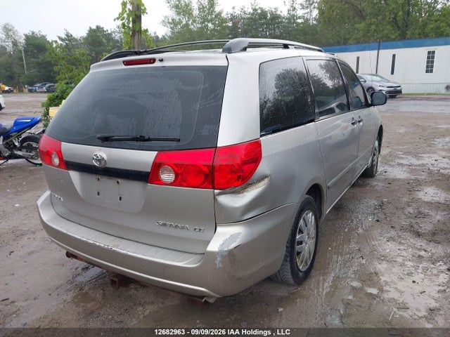 12682963 :رقم المزاد ، 5TDZK29C88S115660 vin ، 2008 Toyota Sienna مزاد بيع