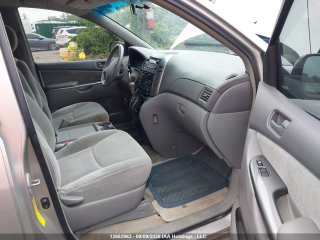 12682963 :رقم المزاد ، 5TDZK29C88S115660 vin ، 2008 Toyota Sienna مزاد بيع