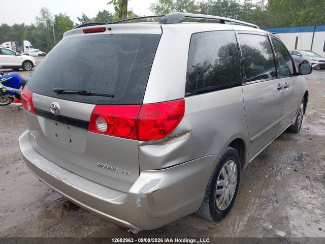 12682963 :رقم المزاد ، 5TDZK29C88S115660 vin ، 2008 Toyota Sienna مزاد بيع