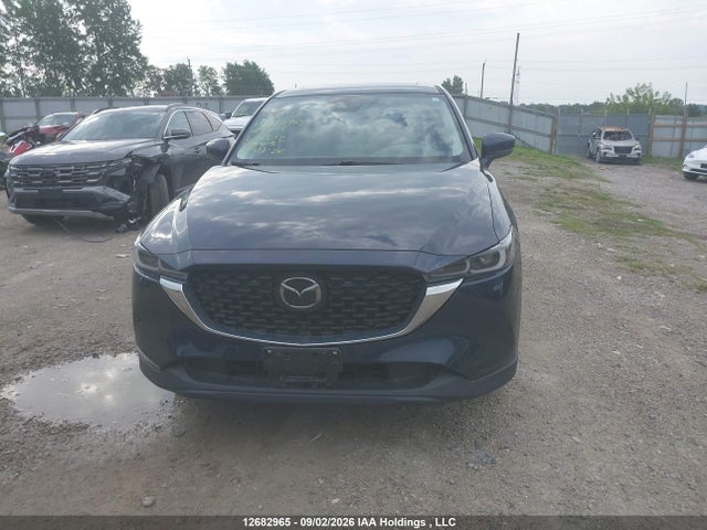 2023 Mazda Cx-5 მანქანა იყიდება აუქციონზე, vin: JM3KFBDM3P0116472, აუქციონის ნომერი: 12682965