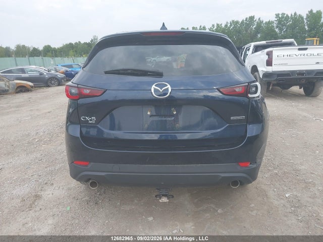 2023 Mazda Cx-5 მანქანა იყიდება აუქციონზე, vin: JM3KFBDM3P0116472, აუქციონის ნომერი: 12682965