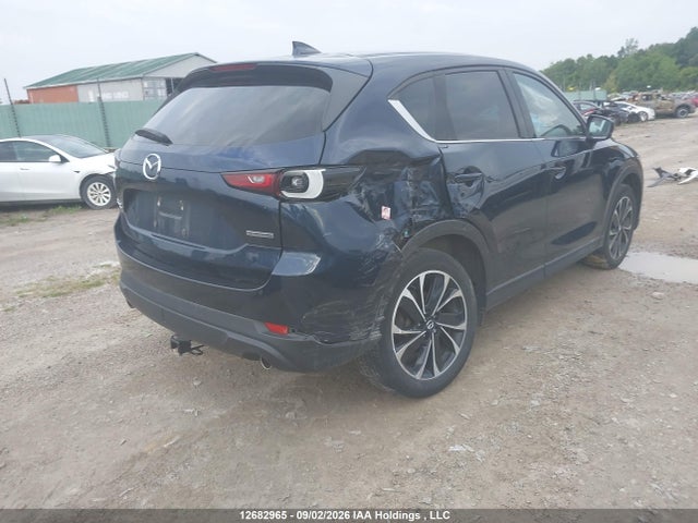 2023 Mazda Cx-5 მანქანა იყიდება აუქციონზე, vin: JM3KFBDM3P0116472, აუქციონის ნომერი: 12682965
