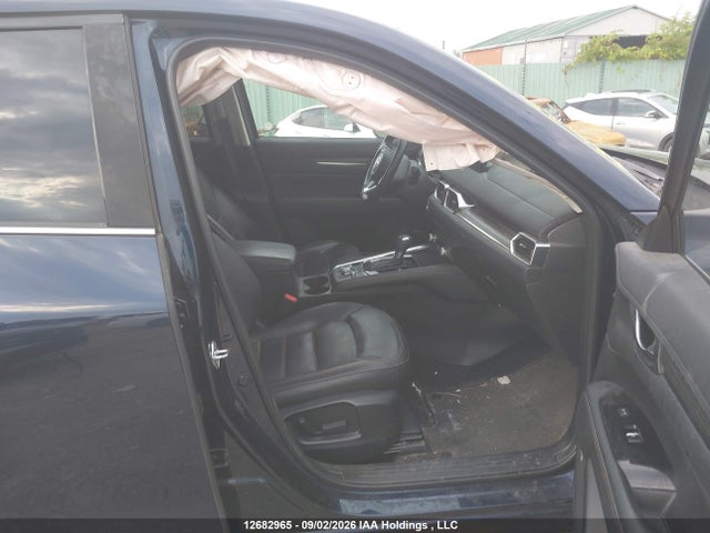 2023 Mazda Cx-5 მანქანა იყიდება აუქციონზე, vin: JM3KFBDM3P0116472, აუქციონის ნომერი: 12682965
