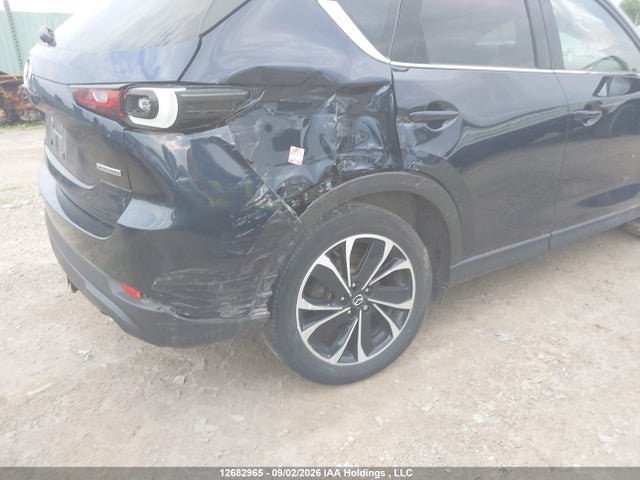 2023 Mazda Cx-5 მანქანა იყიდება აუქციონზე, vin: JM3KFBDM3P0116472, აუქციონის ნომერი: 12682965