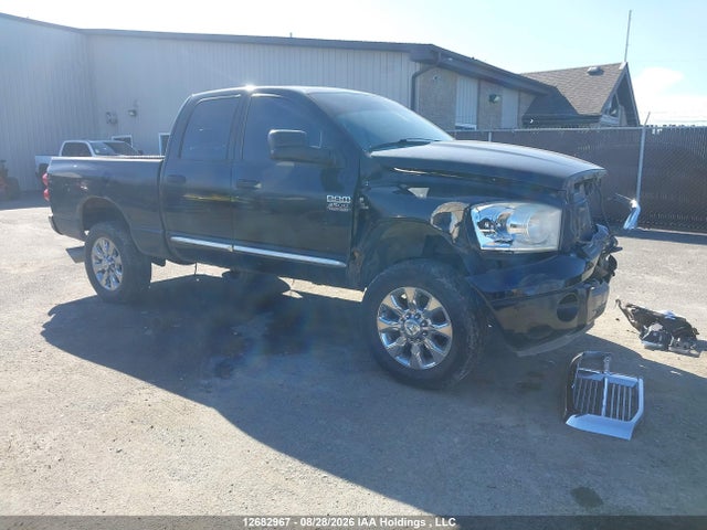 Продажа на аукционе авто 2007 Dodge Ram 2500 Laramie, vin: 3D7KS28A47G781192, номер лота: 12682967