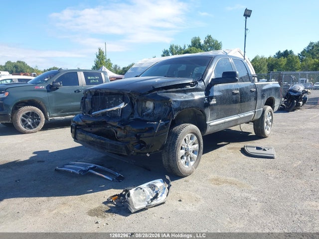 Продажа на аукционе авто 2007 Dodge Ram 2500 Laramie, vin: 3D7KS28A47G781192, номер лота: 12682967
