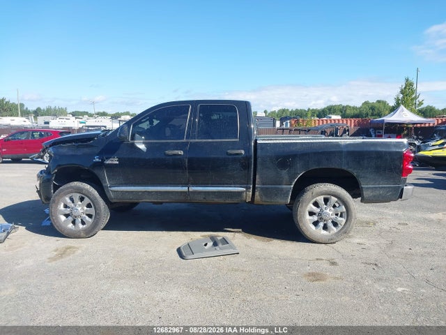 Продажа на аукционе авто 2007 Dodge Ram 2500 Laramie, vin: 3D7KS28A47G781192, номер лота: 12682967