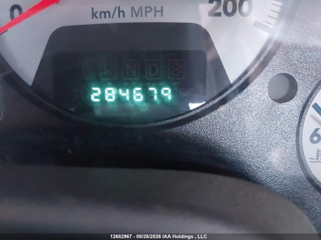 Продажа на аукционе авто 2007 Dodge Ram 2500 Laramie, vin: 3D7KS28A47G781192, номер лота: 12682967