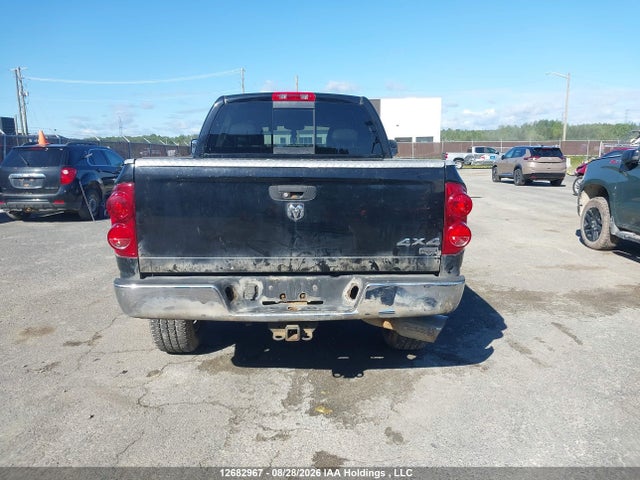 Продажа на аукционе авто 2007 Dodge Ram 2500 Laramie, vin: 3D7KS28A47G781192, номер лота: 12682967