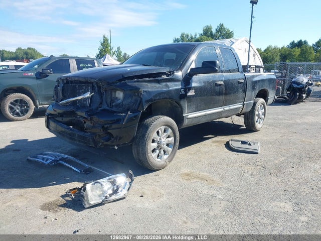 Продажа на аукционе авто 2007 Dodge Ram 2500 Laramie, vin: 3D7KS28A47G781192, номер лота: 12682967