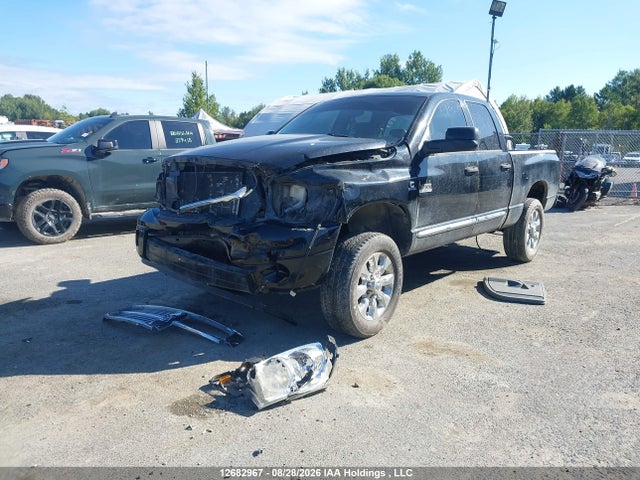 Продажа на аукционе авто 2007 Dodge Ram 2500 Laramie, vin: 3D7KS28A47G781192, номер лота: 12682967