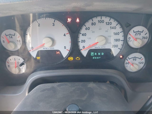 Продажа на аукционе авто 2007 Dodge Ram 2500 Laramie, vin: 3D7KS28A47G781192, номер лота: 12682967