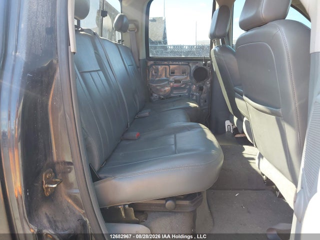 Продажа на аукционе авто 2007 Dodge Ram 2500 Laramie, vin: 3D7KS28A47G781192, номер лота: 12682967
