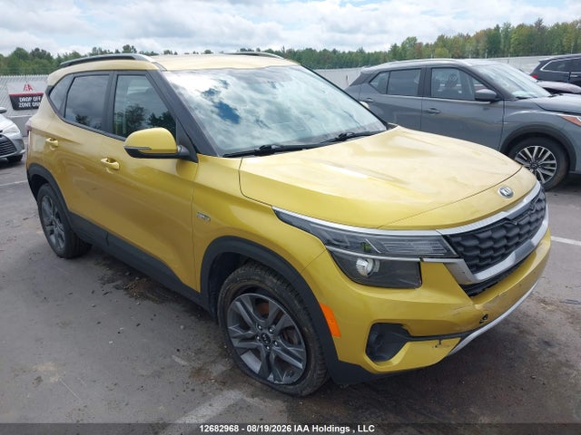 KIA Seltos Lx 2021 KNDEPCAA0M7122624 головне зображення