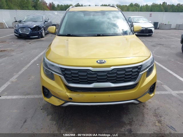 KIA Seltos Lx 2021 KNDEPCAA0M7122624 Image 12